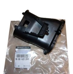 Převod Vzduchu Nový originál 165540329R Renault Dacia 