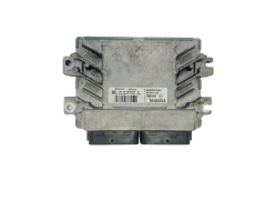Blok Ovladačů S110140024A 8200673240 EMS3132 Renault Continental Blok Ovladačů S110140024A 8200673240 EMS3132 Renault Continental