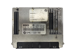 Řídicí Jednotka Motoru BMW 7519592 0261209005 Bosch 19348