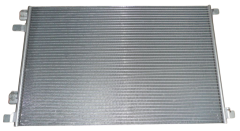 Kondenzátor Klimatizace Nový originál 8671017589 Renault Megane 2 Scenic 2