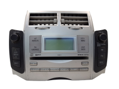 Rádio Cd Toyota Yaris 86120-0D210 CQ-TS0570LC W58824 1182