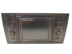 Navigace Radio Audi A6 C5 4B0035192F Navigation Plus Navigace Radio Audi A6 C5 4B0035192F Navigation Plus