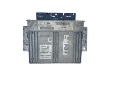 Blok Ovladačů 9658738480 9649433980 21585350-4A PSA Sagem 59550