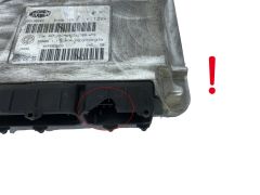 Blok Ovladačů 55196260 IAW 4AF.SS 61601.125.01 Fiat Magneti Marelli 49922 Blok Ovladačů 55196260 IAW 4AF.SS 61601.125.01 Fiat Magneti Marelli 49922