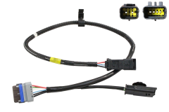Elektrické dráty Nový originál Citroen Peugeot C3 DS3 2008 9818705980
