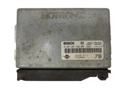 Blok Ovladačů Nissan 0261207585 237101F717 Bosch 