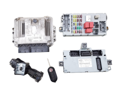 Starter Pack Fiat Bravo 51892677 51898161 51829178 2.0 JTD