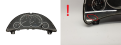 Otáčkoměr Opel Corsa C 13173361WR 110080226020 2966