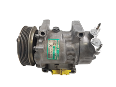 Kompresor Klimatizace 9646273380 Sanden SD6V12 Model 1439F PSA S12