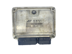 Blok Ovladačů 038906019FC 0281010751 VW Seat Bosch 63266