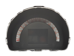 Tachometr Smart Forfour 248211809R Visteon 24018