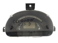 Otáčkoměr Citroen C2 C3 21667252-3 Sagem 58686