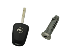 Zapalování Opel Corsa D