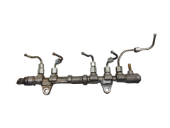 Vstřikovací Lišta - Rampa Se Vstřiky Opel Corsa D 55232355 0445214239 1.3 CDTI