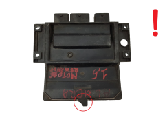 Blok Ovladačů 8200275911 8200129866 Renault Nissan Delphi 16375