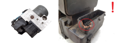 Pumpa Abs Opel Zafira Astra G 90581417 0265216651 0265216651 1319