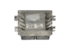 Blok Ovladačů S110140000A 8200298164 8200298162 Renault Siemens 42674