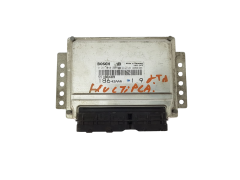 Blok Ovladačů 55186489 0281010334 18642AAA Fiat Bosch 17815