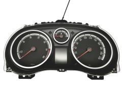 Tachometr Opel Corsa D P0013316504 0001958237 30099