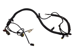 Instalace Motoru 9654468580 Valeo Peugeot 407 1.8 16v 