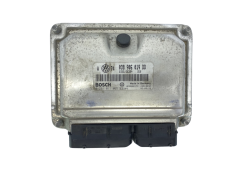 Blok Ovladačů 038906019DD 0281011065 Volkswagen Bosch 63947