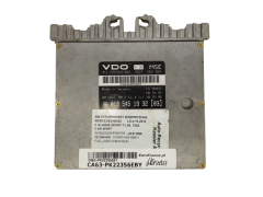 Blok Ovladačů Mercedes 0195451932 412229018003 VDO