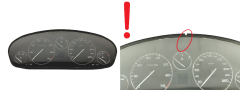 Tachometr Peugeot 607 9629598280 110008883001 48096