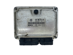 Blok Ovladačů 045906019AP 0281010865 Volkswagen Bosch 52074