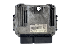 Blok Ovladačů 55206271 0281012883 4E34A3BDM Alfa Romeo Bosch 52601