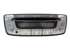 Rádio Cd C1 107 Aygo 86120-0H010 CQ-MS0570LC W53811 PSA Rádio Cd C1 107 Aygo 86120-0H010 CQ-MS0570LC W53811 PSA