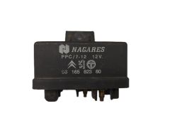 Relé Svíček Citroen Peugeot 9616582380 PPC/7-12 Nagares 598121
