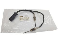 Senzor Teploty Emisí Originál Citroen Peugeot 1.6 Blue HDi 9808312080