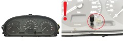 Tachometr Renault Scenic 1 Megane 1 7700847784 49300