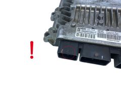 Blok Ovladačů 9657662380 9647423380 5WS40155C-T PSA Siemens 62812