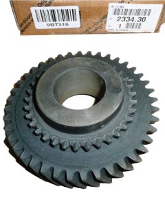 Ozubené Kolo Spojky Originál Citroen Peugeot 206 307 301 C3 C4 233430