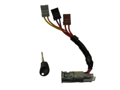 Zapalování Citroen Berlingo 4162W4 Valeo