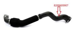 Převod Vzduchu Master II Movano Interstar 2.5 dCi OE 8200605907