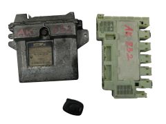 Starter Pack Renault Clio 2 7700111205 7700411319 1,9 D