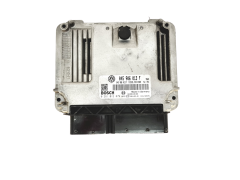 Blok Ovladačů 045906013F 0281012879 Volkswagen Bosch 28777