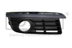 Rám Halogenu Pravý 1K0853666E 88531436502 VW Jetta DPA