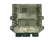 Blok Ovladačů 9662276280 89661-YV010 5WS40168G-T PSA Siemens 33591
