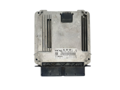 Blok Ovladačů 04L907309L 0281030258 VW Bosch Blok Ovladačů 04L907309L 0281030258 VW Bosch