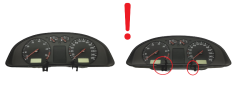 Tachometr VW Pasat 3B 3B0920802 VD0 58399