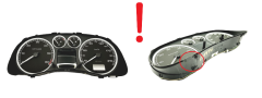 Tachometr Peugeot 307 9636708880 E 05 51715