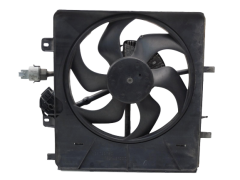 Ventilátor Chladiče Citroen C2 C3 207 1007 9638739780 1253H3 Ventilátor Chladiče Citroen C2 C3 207 1007 9638739780 1253H3