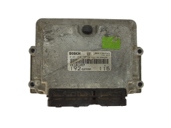 Blok Ovladačů 55181457 0281010337 19242YAA Fiat Bosch