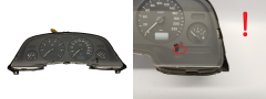 Otáčkoměr Opel Zafira 24419565DK 110080069007 2428