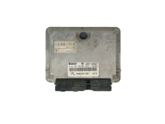 Řídicí Jednotka Motoru Rover MSB101150 0281001956 Bosch 34528