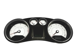 Tachometr Peugeot 308 9664376980 Magneti 