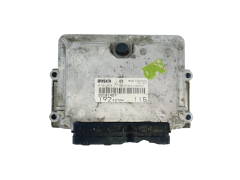 Blok Ovladačů 55181457 0281010337 Fiat Bosch 34791